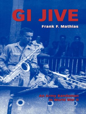 cover image of GI Jive